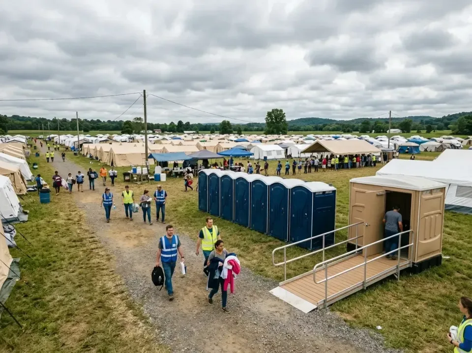 disaster-relief-camp-restrooms-010 — frequently asked questions, Dumpster & Portable Bathrooms Rental in Nederland, TX